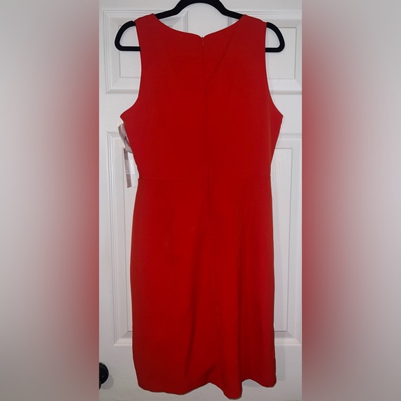 NWT Julia Jordan Cut-Out Sleeveless Dress Size Womens 12 - Picture 4 of 5